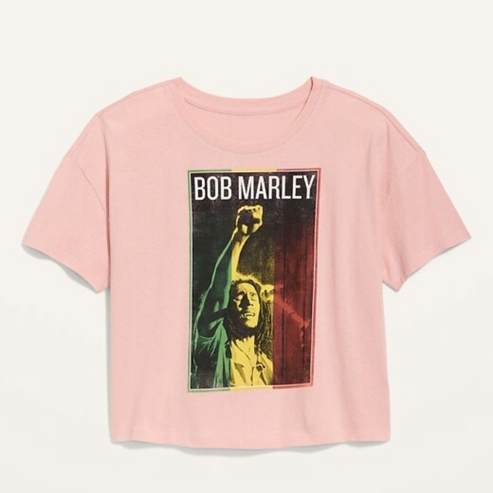 Bob Marley T Shirt